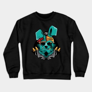 Thug Rabbit Crewneck Sweatshirt